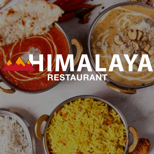 Indická restaurace HIMALAYA